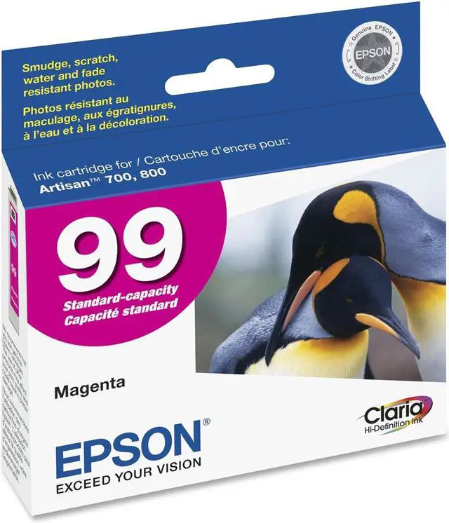 Alt view image 4 of 7 - MAGENTA INK FOR ARTISAN 700/800