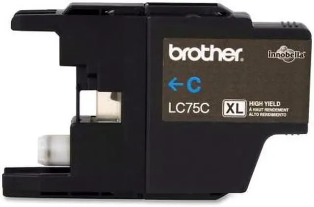 Alt view image 3 of 9 - Brother LC75CS Ink Cartridge