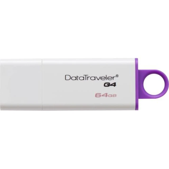 Alt view image 6 of 8 - Kingston DTIG4/64GB 64gb Usb 3.0 Datatraveler Ig4