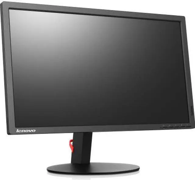Alt view image 13 of 19 - Lenovo ThinkVision T2324p 23" LED LCD Monitor - 16:9 - 7 ms
