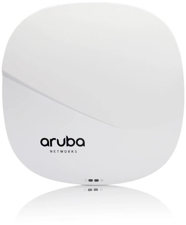 Alt view image 3 of 5 - Aruba Networks AP-325 IEEE 802.11ac 1.69 Gbps Wireless Access Point (Aruba Controller Required)