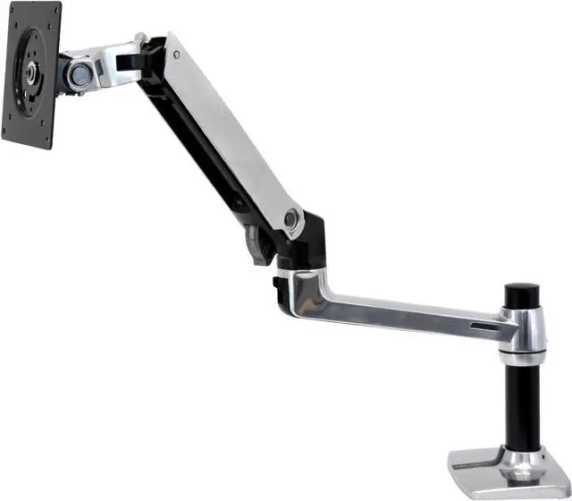 Alt view image 6 of 6 - Ergotron 45-241-026 LX Desk Mount LCD Arm