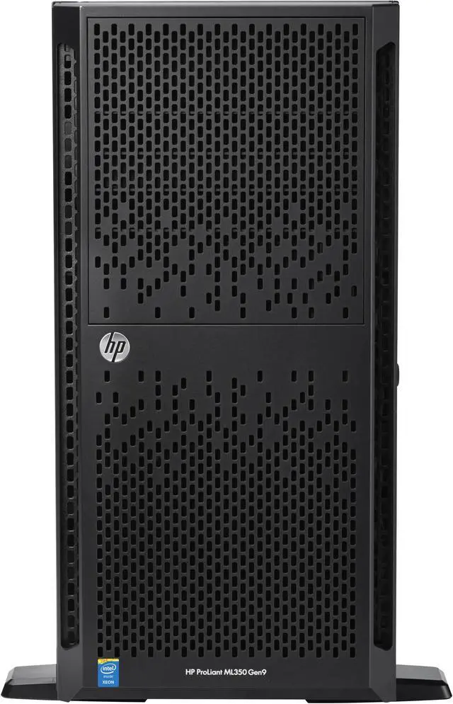 Alt view image 4 of 8 - HP ProLiant ML350 G9 5U Tower Server - Intel Xeon E5-2609 v3 1.90 GHz