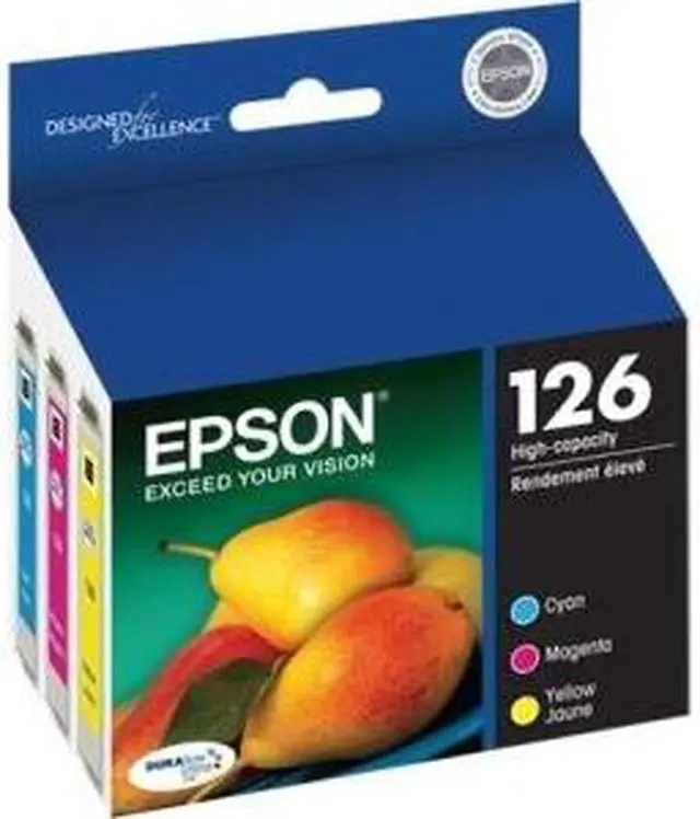 Alt view image 2 of 2 - Epson QTY 2:INK CART SENSORMATIC HI-CAP CLR