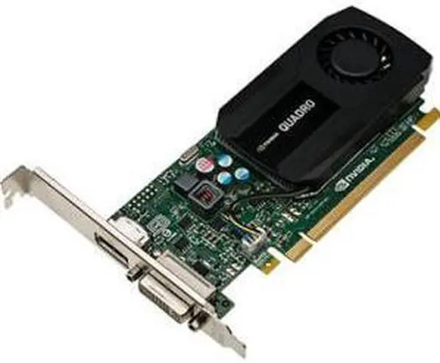 Main image of HP Quadro K420 Graphic Card - 2 GB DDR3 SDRAM - PCI Express 2.0 x16 - Low-profile - Single Slot Spac - N1T07AT