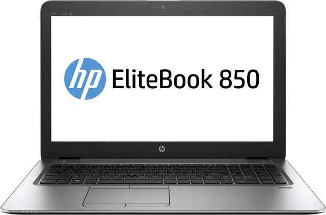 Alt view image 4 of 11 - HP Laptop EliteBook Intel Core i5-6300U 8GB Memory 256 GB SSD Intel HD Graphics 520 15.6" Non-Touch Screen Windows 7 Professional 64-Bit (Windows 10 Pro downgrade) 850 G3 (V1H19UT#ABA)