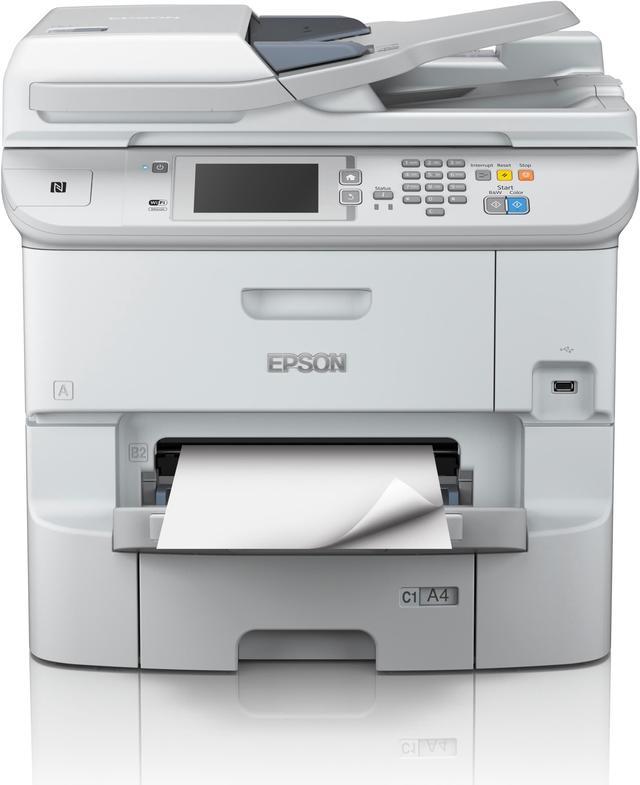 Multifuncional Epson Color WorkForce Pro WF-C6590