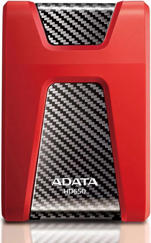 Alt view image 3 of 9 - Hd650 1tb Red Color Box  Hd650 1tb Red Color Box