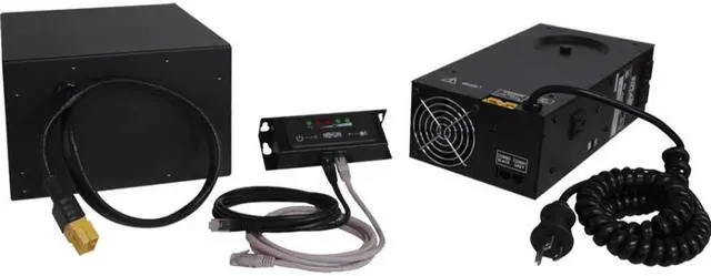 Alt view image 3 of 20 - Tripp Lite Medical-Grade Mobile Power Retrofit Kit