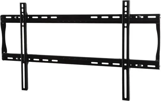 Alt view image 2 of 10 - PEERLESS INDUSTRIES PF650 Paramount Universal Flat Wall Mount for 39" to