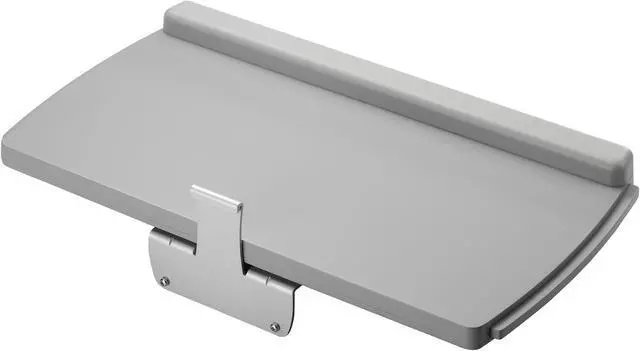 Main image of Amer Mounts Keyboard Mounting Tray. Compatible with Industry Mounting Pattern 100x100mm