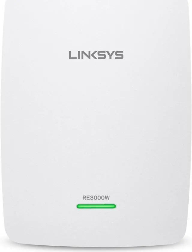 Main image of Linksys RE3000W-CA N300 Range Extender