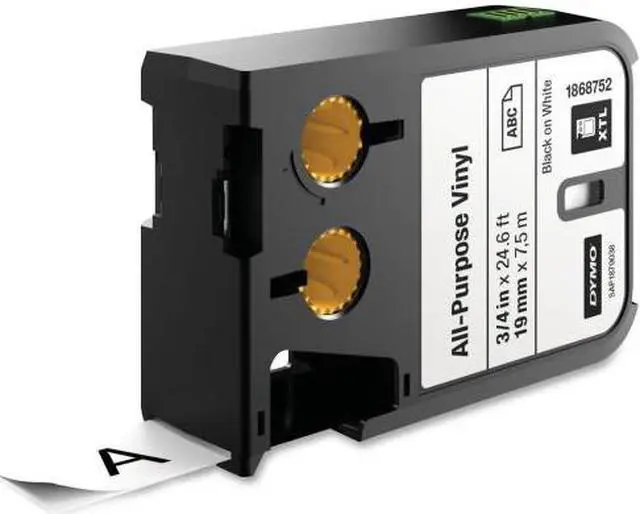 Alt view image 2 of 4 - SANFORD 1868752 Cartridge Label,0.75 In W,Vinyl G0463429