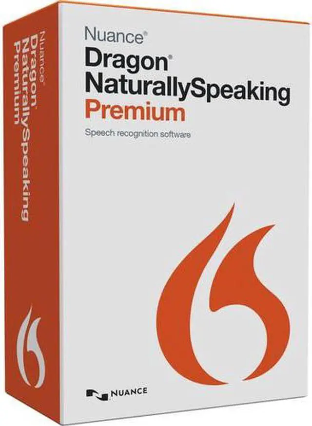Alt view image 2 of 3 - Nuance Dragon NaturallySpeaking 13 Premium