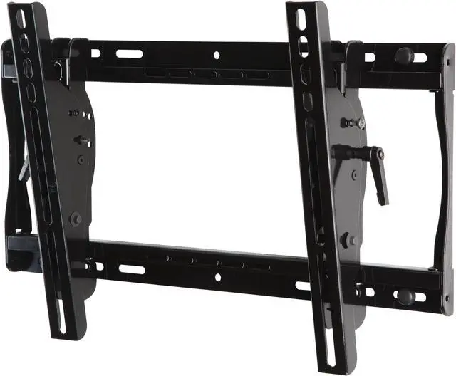 Alt view image 4 of 9 - PEERLESS INDUSTRIES PT640 Paramount Universal Tilt Wall Mount for 32" to