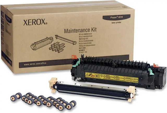 Alt view image 2 of 5 - Xerox 110v Maintenance Kit For Phaser 4510 Printer - 200000