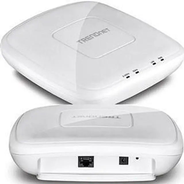 Main image of TRENDnet TEW-821DAP IEEE 802.11ac 1.17 Gbit/s Wireless Access Point - ISM Band - UNII Band
