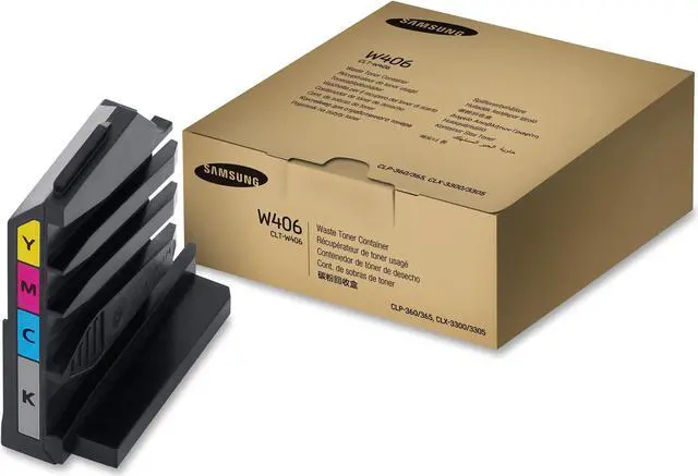 Main image of Samsung CLT-W406 - Waste Toner Collector