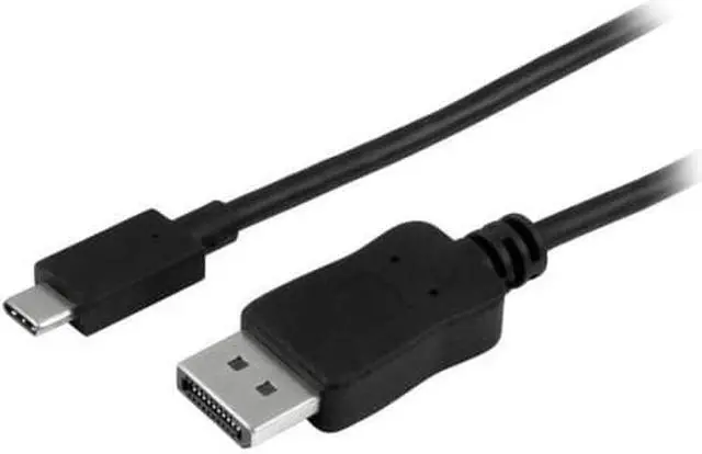 Main image of Eliminate Clutter By Connecting Your Dp Over Usb Type-C Computer Directly To A M