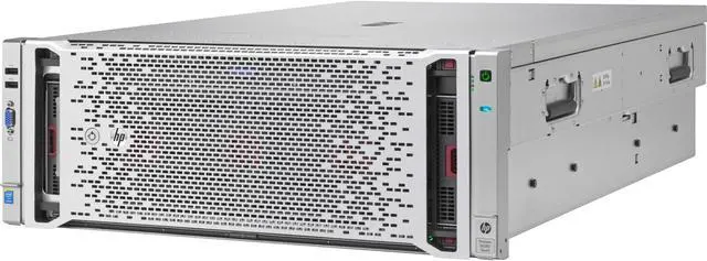 Alt view image 2 of 8 - HP ProLiant DL580 G9 4U Rack Server - 2 x Intel Xeon E7-8860 v3 Hexadeca-core (16 Core) 2.20 GHz