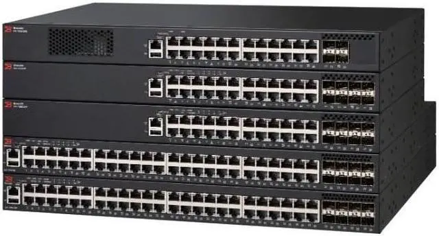 Main image of Brocade ICX7250-24-2X10G Managed Switch