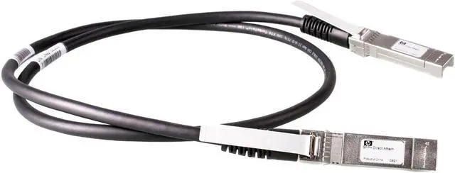 Main image of Hewlett Packard Hp X240 10g Sfp+ Sfp+ 1.2m Da Cable