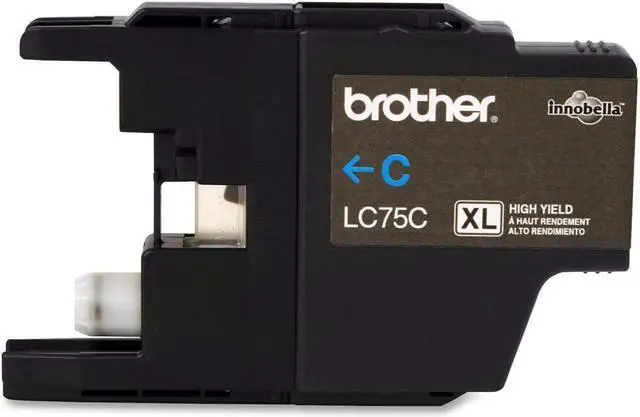 Alt view image 4 of 9 - Brother LC75CS Ink Cartridge