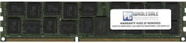 Alt view image 2 of 3 - Lenovo 32GB PC3L-10600