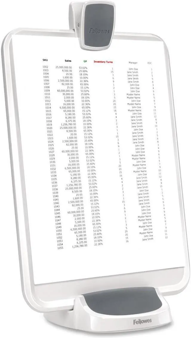 Main image of Fellowes I-Spire Series Document Lift