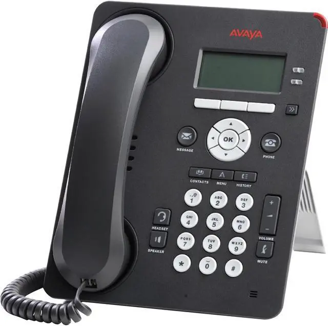 Alt view image 2 of 3 - Avaya 9601 SIP Deskphone - VoIP Phone (700506783)