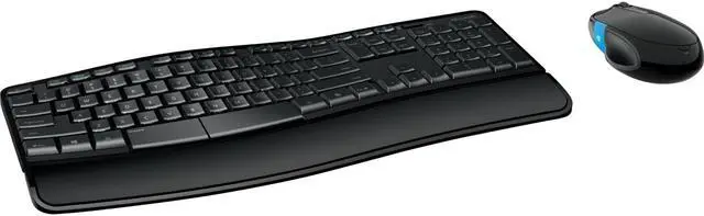 Main image of Microsoft Sculpt Comfort Desktop