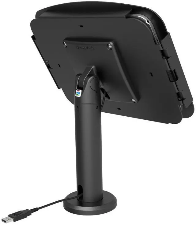 Alt view image 3 of 10 - Compulocks Group TCDP01 20CM RISE POLE VESA COMPATIBLE