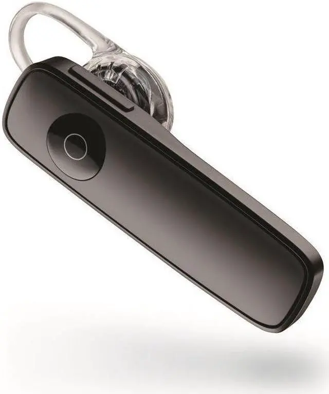 Alt view image 4 of 9 - Plantronics 88120-03 Marque 2 M165 Bluetooth Headset