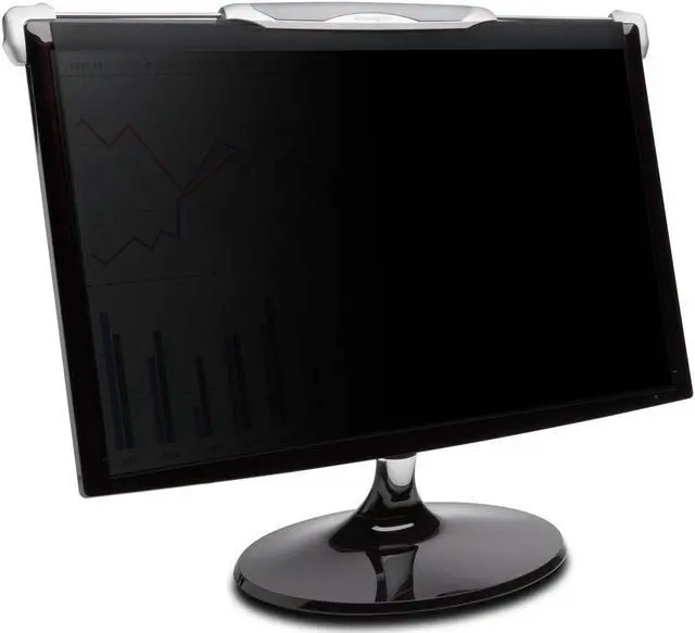 Main image of Kensington FS240 Privacy Screen for 22 to 24-Inch Widescreen Monitor