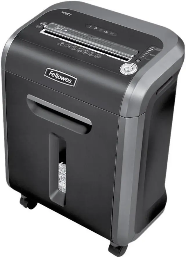 Main image of Fellowes 79Ci 100% Jam Proof Cross-Cut Shredder