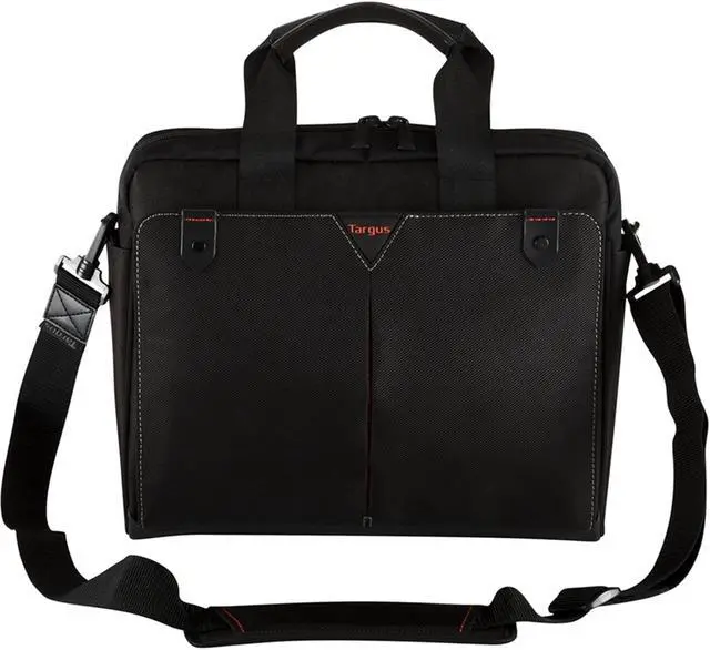Alt view image 3 of 5 - Targus Classic+ CN514CA Carrying Case for 14.1" Notebook - Black