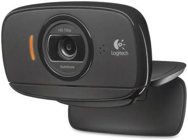 Alt view image 4 of 5 - Logitech HD Webcam C525 - Web camera - color - 1280 x 720 - audio - USB 2.0