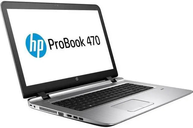 HP ProBook 470 G3 17.3