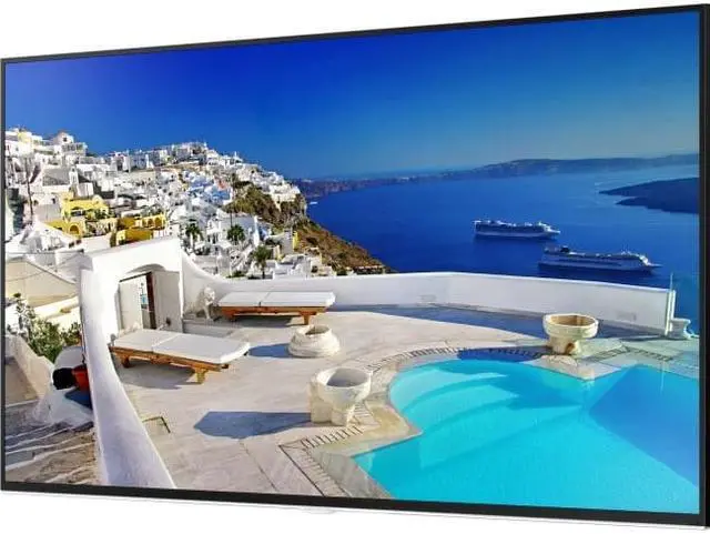 Alt view image 6 of 7 - Samsung HG40NC693DF 40in 693 Series Slim Direct-Lit LED Healthcare TV Display