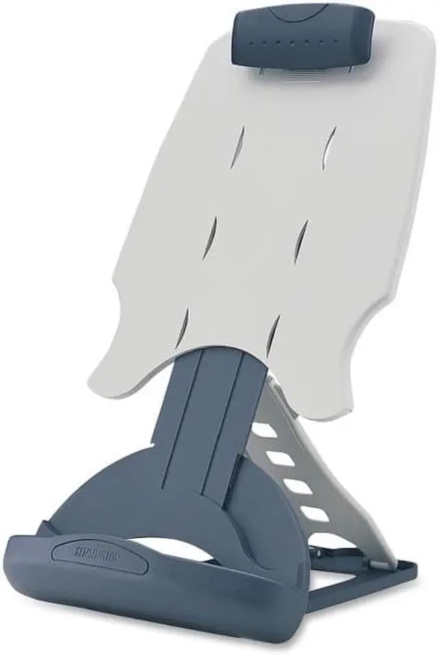 Main image of Kensington 62058 1.3" (33 mm) Height x 8.3" (210.8 mm) Width x 13.5" (342.9 mm) Depth - Gray - Plastic