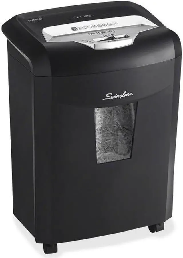 Main image of Swingline Micro-Cut Shredder
