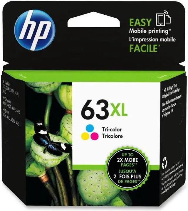 Main image of Hewlett-Packard Printer - Ink Cartridges