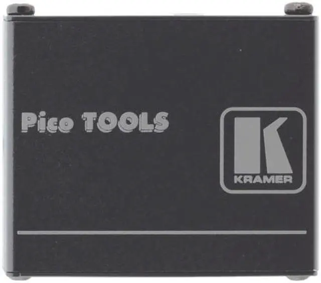 Alt view image 3 of 7 - Kramer Electronics - PT-572 - Kramer HDMI over Twisted Pair Receiver - 1 Input Device - 1 Output Device - 295.28 ft