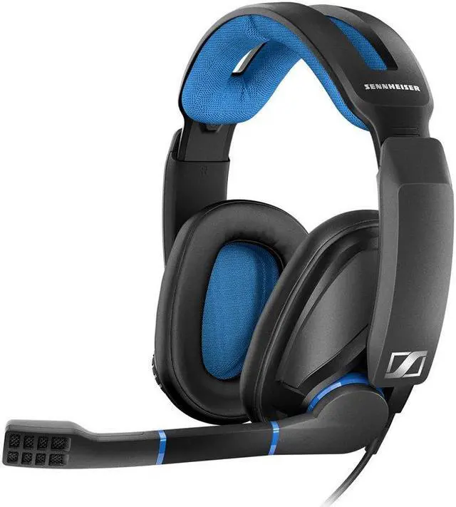 SENNHEISER ヘッドセット GSP302 Sennheiser GSP 302 Gaming