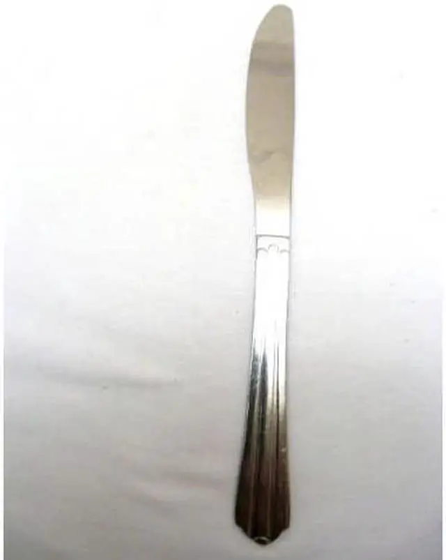 Alt view image 2 of 5 - GIBSON 20-Piece Stainless Steel Flatware Set - Service For 4 - 03238 Montiero