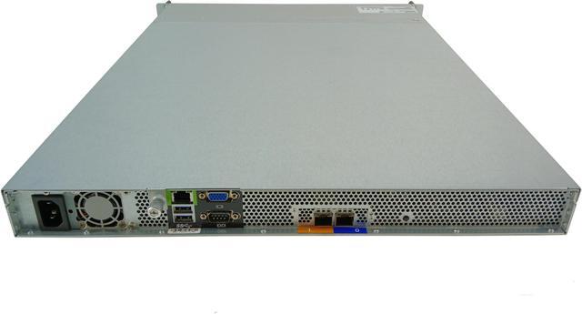 Alt view image 2 of 3 - Tyan GT62D-B7106 2 Bay SFF, 2x Silver 4114 2.2GHz 10-Core CPU, 64GB DDR4 RAM, 2x Trays, 2x 25GbE SFP28, 1x 128GB M.2 SSD, Rails
