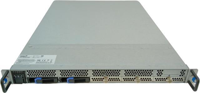 Main image of Tyan GT62D-B7106 2 Bay SFF, 2x Silver 4114 2.2GHz 10-Core CPU, 64GB DDR4 RAM, 2x Trays, 2x 25GbE SFP28, 1x 128GB M.2 SSD, Rails