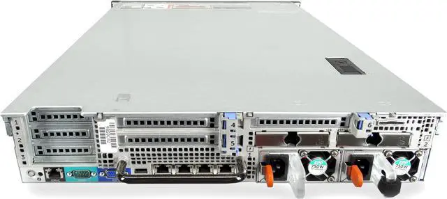 Alt view image 2 of 3 - Dell PowerEdge R730xd 24 Bay SFF, 2x E5-2680 V3 2.5GHz 12-Core CPU, 256GB DDR4 RAM, H730pm, 24x 600GB 10K 12G SAS Drive, 4x 1GbE