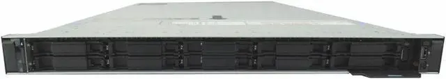 Main image of Dell EMC PowerEdge R640 10 NVMe Bay SFF, 2x Gold 6230 2.1GHz 20-Core CPU, 512GB 2666MHz DDR4 RAM, 10x Tray, 4x 1GbE, BOSS card w/ 2x 240GB M.2 SSD