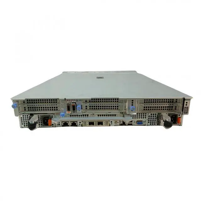 Alt view image 2 of 3 - Dell PowerEdge R7525 24 SFF NVMe, 2x 7313 3.0GHz 16-Core CPU, 1.5TB 2933MHz DDR4 RAM, H755nv, 24x 7.68TB NVMe SSD, Rails, 8x5xNBD 3YR Warranty